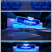 簡約與創(chuàng)新 打造科技企業(yè)文化墻與辦公形象墻的設(shè)計(jì)藝術(shù)